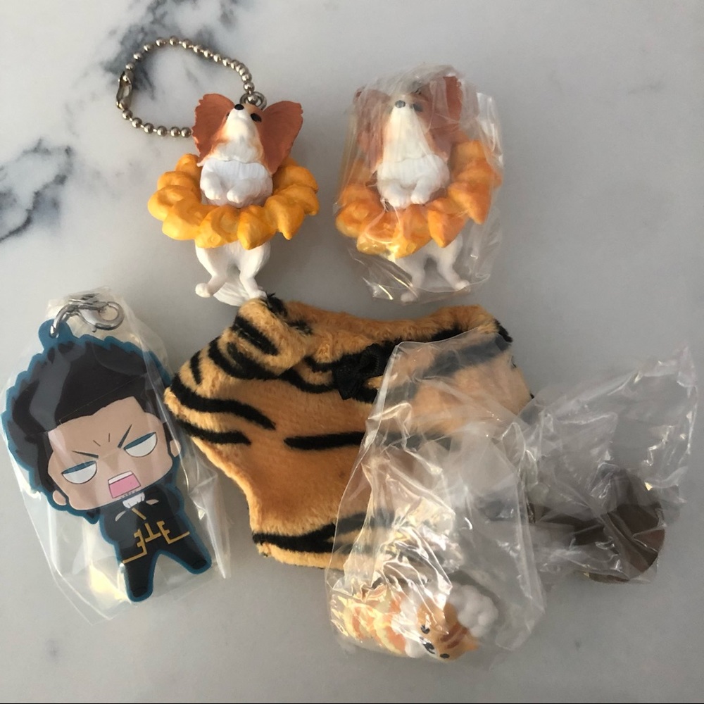 All NEW Cartoon Chains.